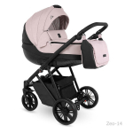 Universaalne jalutusk&auml;ru Camarelo Zeo 3in1, ZEO-14