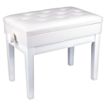 Reguleeritav klaveripink NN Pink 2, valge