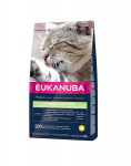 Eukanuba Adult Hairball Control, 10 kg