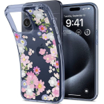 Spigen Liquid Crystal Blossom Case