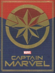 Captain Marvel: The Tiny Book of Earths Mightiest Hero