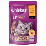 Whiskas Adult lambaliha ja kalkuniga t&auml;iskasvanud kassidele, 28x85 g