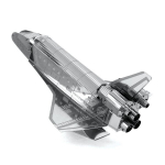 3D pusle Metal Earth Space Shuttle Atlantis