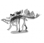 3D metallist puzzle Metal Earth Stegosaurus