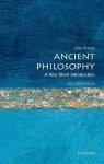 Ancient Philosophy: A Very Short Introduction 2nd Revised edition