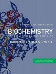 Biochemistry: The Molecular Basis of Life 7th Revised edition
