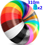 3D pliiats plastikust PLA 310m