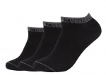 Mustang meeste sokid, 3paari MU33031*9999, must