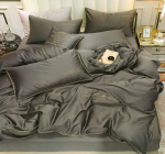 Voodipesukomplekt, 160x200 cm, 3-osaline