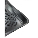 Auto kummimatid mustad 3D RIZLINE NISSAN X-TRAIL T32 (2013-2021)
