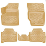 Auto kummimatid beez 3D RIZLINE VW TOUAREG I (2002-2010)