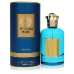 Parf&uuml;&uuml;mvesi Riiffs Imperial Blue EDP meestele, 100 ml