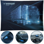 Niiskuse absorbeerija Wessper AquaDryer 1 tk 900 g