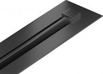 Mexen Flat 360&deg; Super Slim p&ouml;&ouml;rlev jooneline &auml;ravool 90 cm, must - 1751090