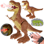 Rc dinosaurus T-Rex 2in1, pruun