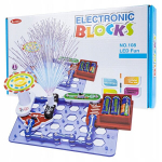 Hariv elektroonikakomplekt lastele
