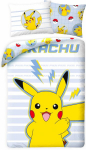 Laste voodipesukomplekt Pokemon 140x200+65x65, 2-osaline