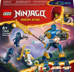 lego ninjago paskn&auml;&auml;ri mehhaaniline lahingupakk