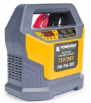 Akulaadija Powermat PM-PM-30T 30 A 12/24 V