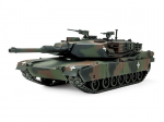 Konstruktor Tamiya - U.S. M1A1 Abrams Tank Ukraine