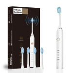 Elektriline hambahari 3D DuPont harjapeadega LIVMAN 101