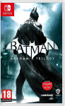 Batman Arkham Trilogy Nintendo Switch/Lite