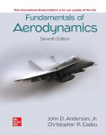 Fundamentals of Aerodynamics ISE, 7th edition