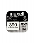 Patareid Maxell 390 / SR1130SW, 10 tk