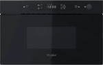 WHIRLPOOL Integreeritav Mikrolaineahi MBNA900B, 22 liitrit, Elektrooniline, Jet Start