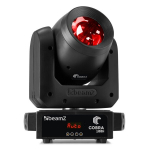 BeamZ Cobra 100H Beam 100W prismaga liikuv pea