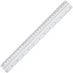 Plastikust joonlaud GR-820 Grand, 30cm