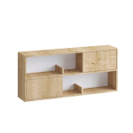 Konsool Asir, 120x50x22 cm, pruun