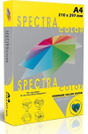 V&auml;rviline paber Spectra Color, A4, 500 lehte, kollane