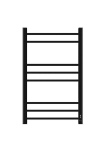 Elektriline r&auml;tikuivati ​​Radyal Lily-D 800C Black, 500x800 mm, 125 W