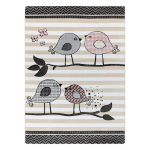 FLHF laste vaip Tinies Birds 140x190 cm