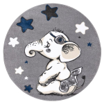 Hakano laste vaip Tinies Elephant 160x160 cm