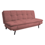 Diivanvoodi Home4You Roxy, roosa