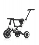 Kolmerattaline jalgratas - tasakaaluratas Colibro Tremix Up Blank, valge