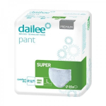 M&auml;hkmed Dailee Pant Premium Super L, 15 tk