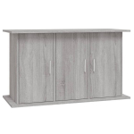 Akvaariumi alus vidaXL, hall, 101x41x58 cm
