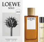 Komplekt Loewe Set Solo Loewe naistele: tualettvesi EDT, 150 ml + 20 ml
