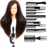 Juuksuri komplekt kammidega, Braz6