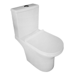 Wc-pott T13CD Rimless