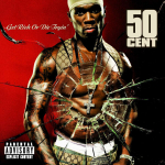 Vin&uuml;&uuml;lplaat LP 50 Cent - Get Rich Or Die Tryin, 180g