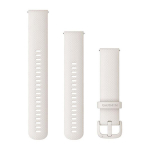 Garmin kellarihm Quick Release vivomove Sport 20mm, ivory