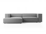 Pehme nurgadiivan Cosmopolitan Design Arendal 3, hall