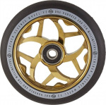 T&otilde;ukeratta ratas Striker Essence V3 Black Gold Chrome 110, 1 tk