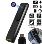 Kaasaskantav USB kaamera ja diktofon LIVMAN T008 64GB m&auml;lukaardiga