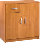 Kummut Meblocross K-8041S2D, pruun