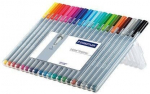Markerid Staedtler Triplus 0.3mm, 20 tk.